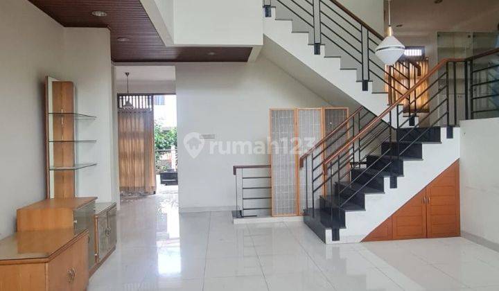 Rumah Siap Huni Semi Furnish di Setra Duta, Bandung Utara 1