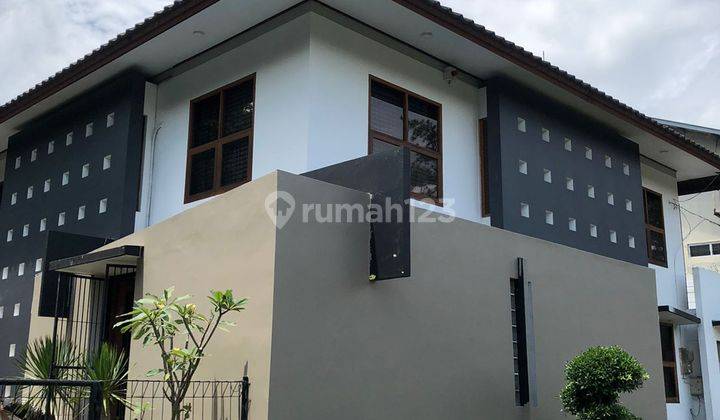 Rumah Mewah Siap Huni di Hegarsari, Sayap Hegarmanah 3
