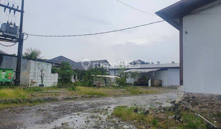 Pabrik Garmen Luas di Cigondewah Hilir Bandung 1