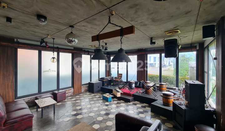 Hotel Ada Cafe Dan Restoran di Setiabudi Bandung Utara 2