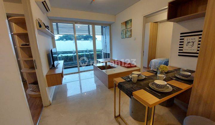 Apartemen Landmark Residence 2 BR Semi Furnish Kota Bandung 1