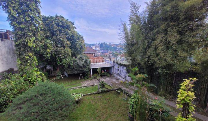 Ruang Usaha Luas View Kota di Ciumbuleuit Bandung 3