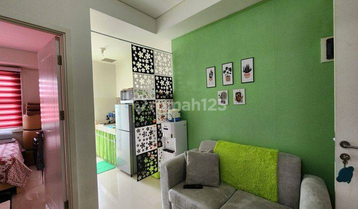 Apartemen Parahyangan Residence Type 1 BR Dkt Kampus Unpar Itb 1