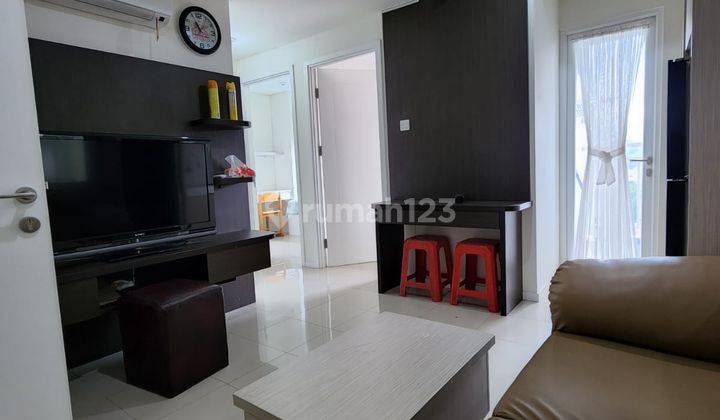 Apartemen Parahyangan Residence Type 3 BR Dkt Kampus Unpar Itb 1