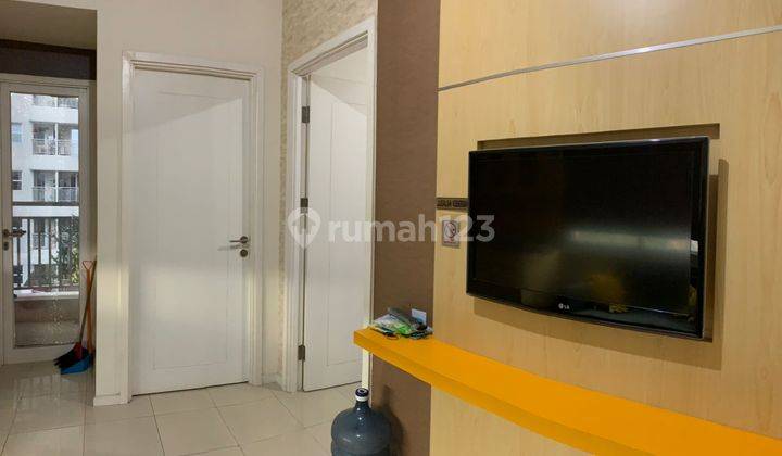 Apartemen Parahyangan Residence Type 2 Br Kota Bandung 1