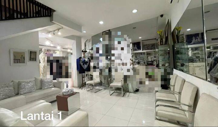 Ruko Rendeng Aktif Strategis di Paskal 23 Bandung 2