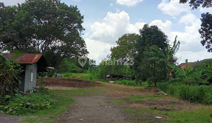 Tanah Luas di Jl. Terusan Jakarta, Bandung Kota 6