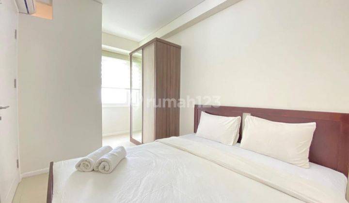 Apartemen Parahyangan Residence 2 BR Dkt Kampus Unpar Itb Bandung 2