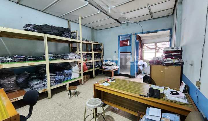 Ruang Usaha Strategis di Cihampelas Lokasi Prime Dkt Ciwalk 2