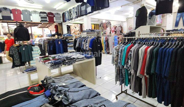 Ruang Usaha Strategis di Cihampelas Lokasi Prime Dkt Ciwalk 8