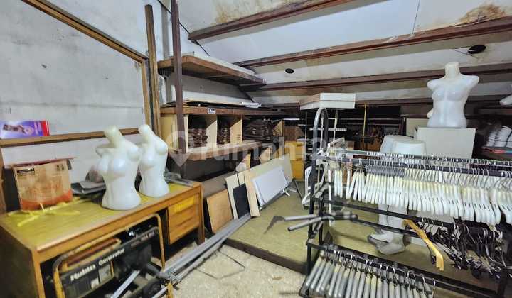 Ruang Usaha Strategis di Cihampelas Lokasi Prime Dkt Ciwalk 11