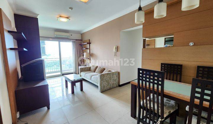 Apartemen Galeri Ciumbuleuit 1 Type 4 BR View Kota Bandung 2