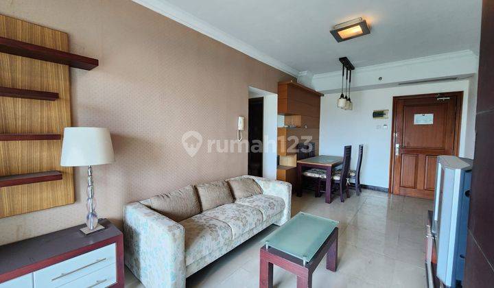 Apartemen Galeri Ciumbuleuit 1 Type 4 BR View Kota Bandung 1