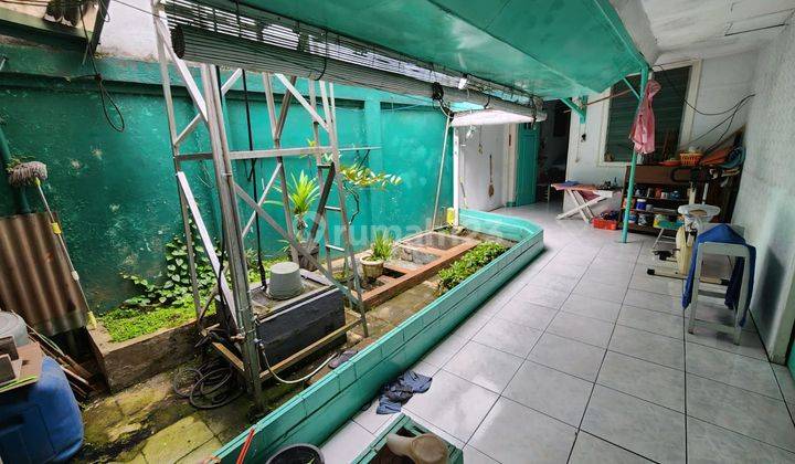 Rumah Strategis Hitung Tanah Saja di Mainroad Sudirman, Bandung 1