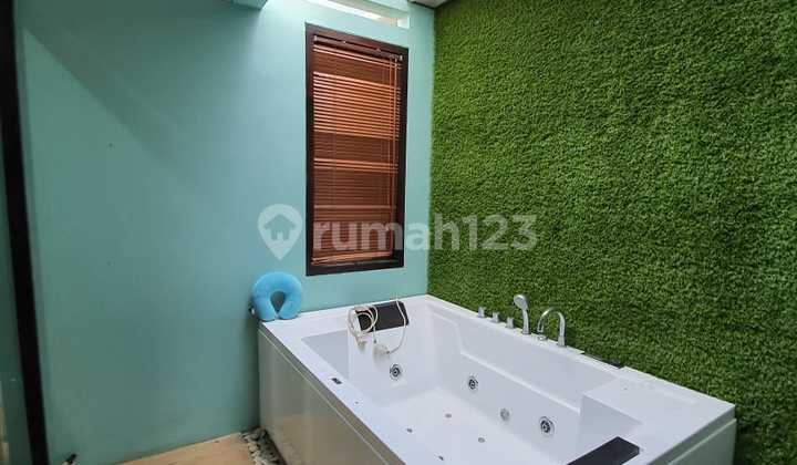 Rumah Bagus Lingkungan Asri di Sayap Riau , Bandung 2