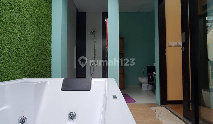 Rumah Bagus Lingkungan Asri di Sayap Riau , Bandung 6
