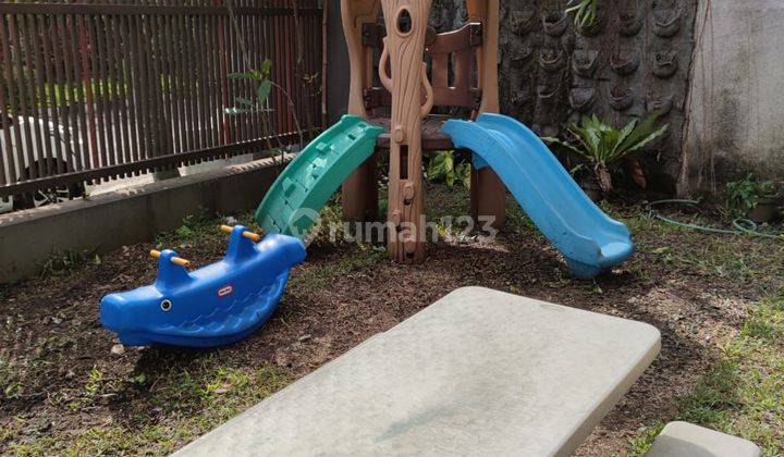 Rumah Bagus Lingkungan Asri di Sayap Riau , Bandung 12