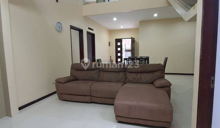 Rumah Bagus Lingkungan Asri di Sayap Riau , Bandung 16