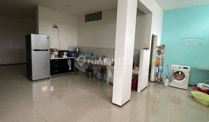 Rumah Lux Semi Furnish di Mainroad Garuda Bandung 4