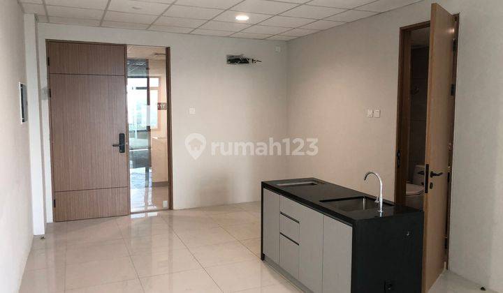 Apartemen Tengah Kota Konsep Soho di Asia Afrika Bandung 1