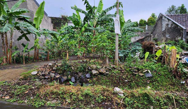 Tanah Kosong Strategis di Budisari , Bandung Kota