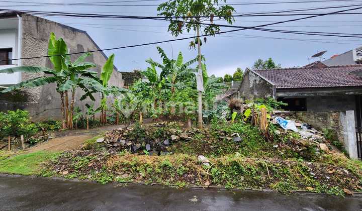 Tanah Kosong Strategis di Budisari , Bandung Kota 5