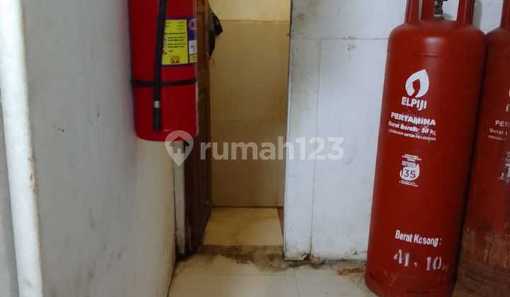 Ruang Usaha Tengah Kota di Padjajaran Bandung 5