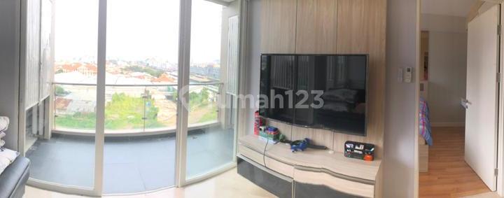 Apartemen Landmark Residence Full Furnish View Pool Bandung 2