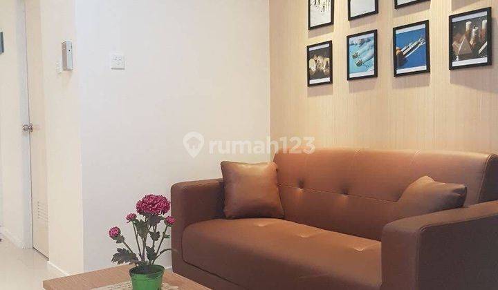 Apartment Parahyangan Residance 1 BR Full Furnished Dekat Kampus 1