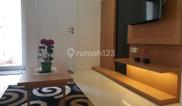 Apartment Parahyangan Residance 1 BR Full Furnished Dekat Kampus 2