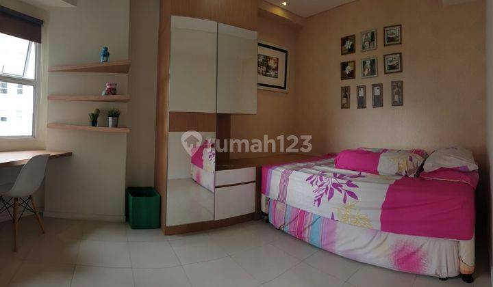 Apartment Parahyangan Residance 1 BR Full Furnished Dekat Kampus 1