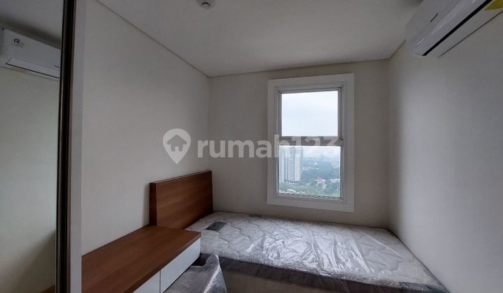 Apartemen Parahyangan Residence Type 2 BR Mewah Dkt Unpar Bandung 2