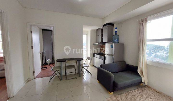 Apartemen Parahyangan Residence 2 BR Hooke Dekat Kampus Unpar Itb