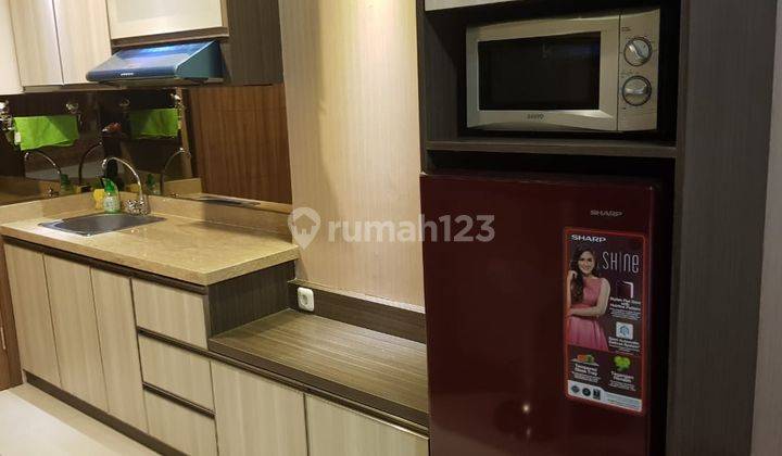 Apartment Studio Full Furnished Siap Huni di Galeri Ciumbuleuit 3 2