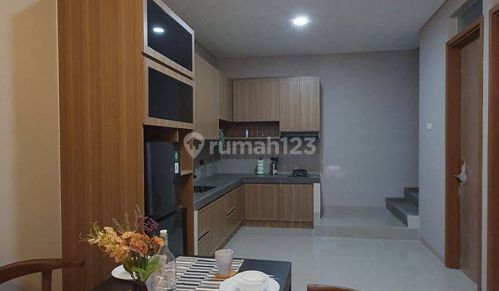 Jual Rumah Baru Sayap Setra Duta Bandung Lokasi Strategis 2