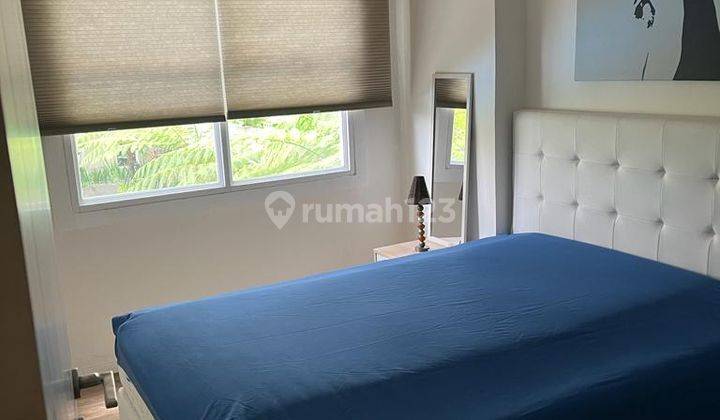 Apartemen Parahyangan Residence 1 BR Lantai 1 Dekat Kampus Unpar