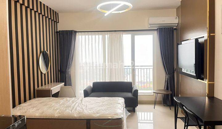 Jual Apartemen Galeri Ciumbuleuit 3 Studio Lantai 18 Dekat Unpar 1