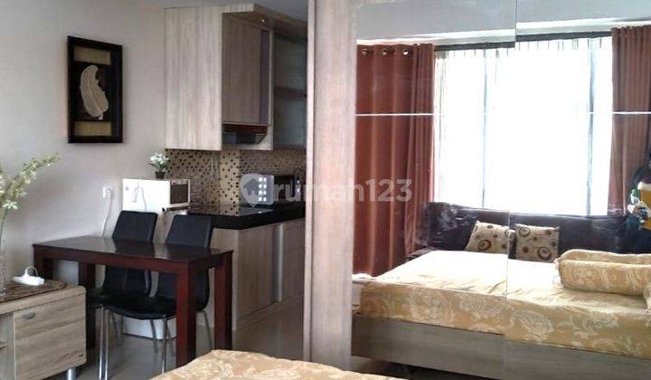 Jual Apartemen Beverly Dago Bandung Siap Huni Full Furnished 1