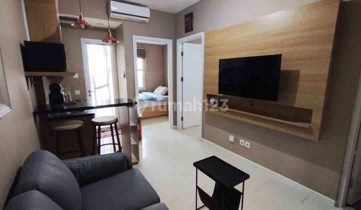 Apartemen Parahyangan Residence 2BR Full Furnish Bandung Utara 1