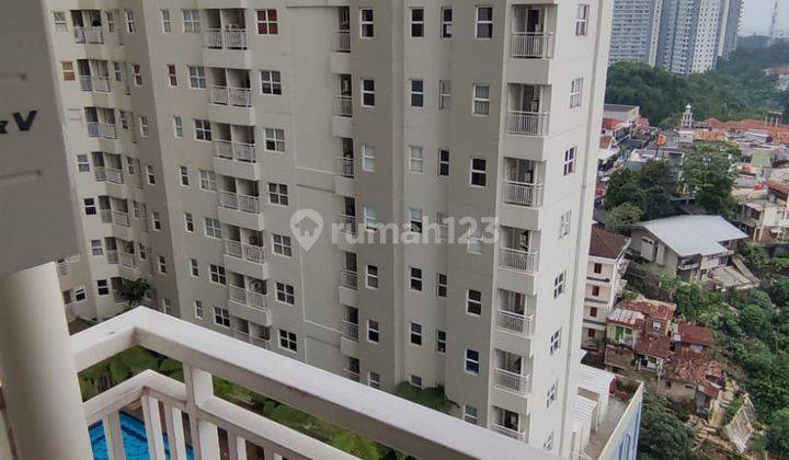 Apartemen Parahyangan Residence 2BR Full Furnish Bandung Utara 2