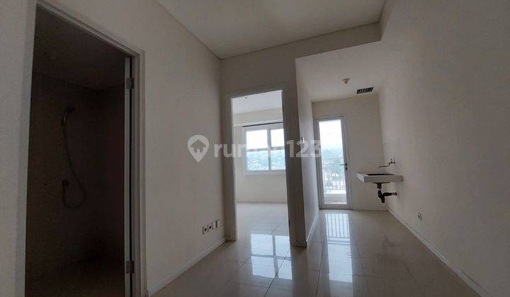 Apartemen Parahyangan Residence 1 BR lantai 9 view City dekat Kampus