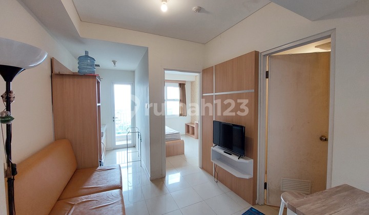 Parahyangan Residence 1-Bedroom Apartment Near Unpar ITB Campus 2