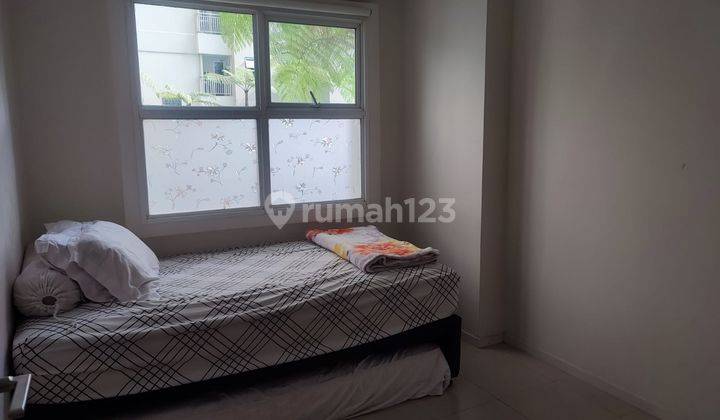 Apartemen Parahyangan Residence Tipe 1 BR Lantai Bawah di Bandung 1