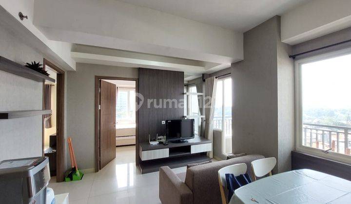 Apartemen 2br Tipe Maple di Galeri Ciumbuleuit 3 Bandung 2