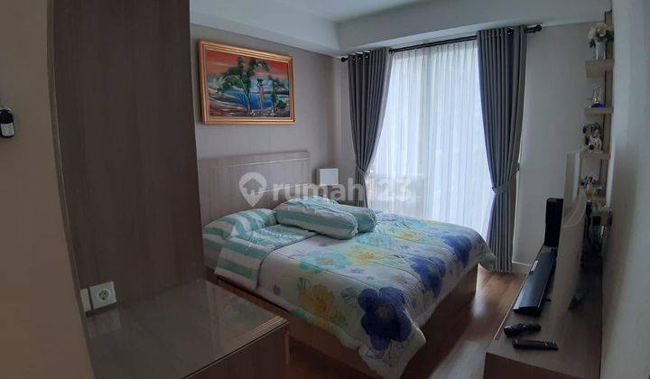 Apartemen Nyaman Full Furnished 3br di Landmark Residence Bandung 2