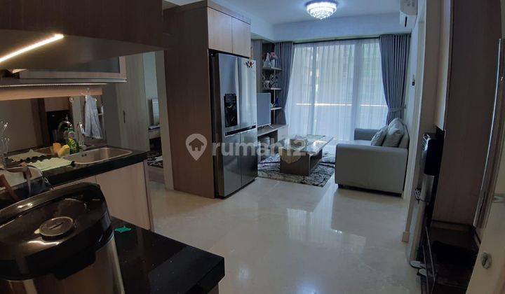 Apartemen Nyaman Full Furnished 3br di Landmark Residence Bandung 1