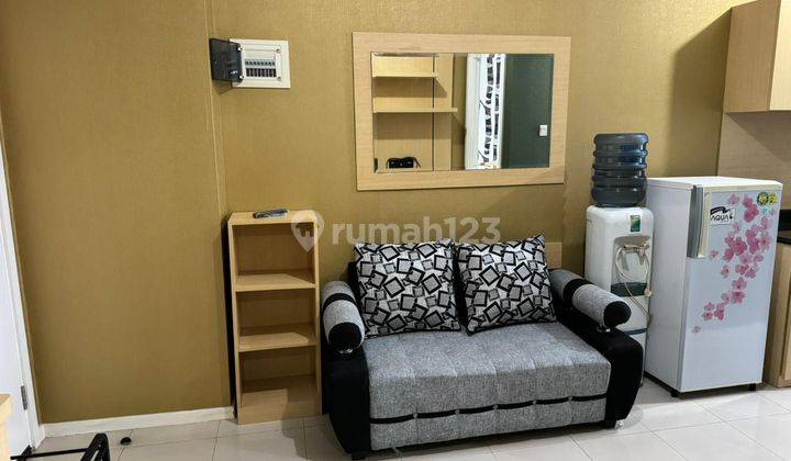 Disewakan Apartemen Parahyangan Residence 1 BR Furnish Mewah 1