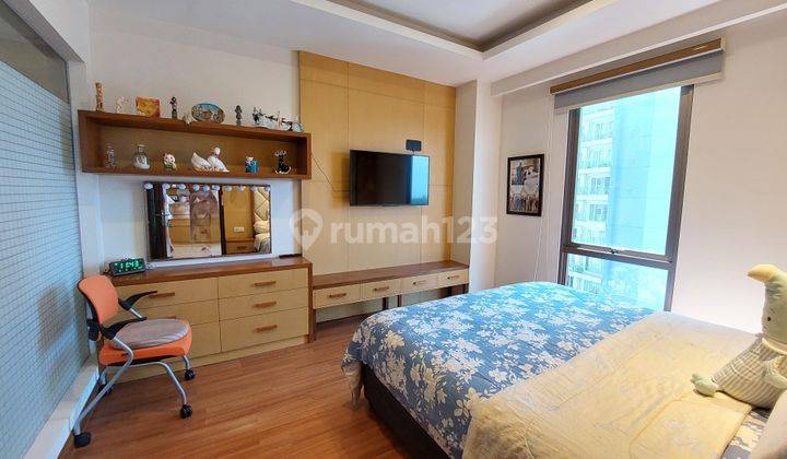 Jual Apartemen Mewah Furnish 3br di Hegarmanah Residence Bandung 1