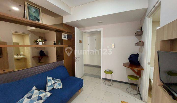 Apartemen Parahyangan Residence 1 BR Dekat Kampus Unpar Itb 2