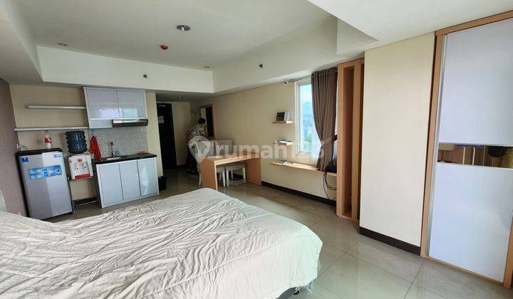 Apartemen La Grande Type Studio Full Furnished Pusat Kota Bandung 1